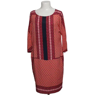 Dress (Orange, Red, Blue) from Version Originale Polyester
