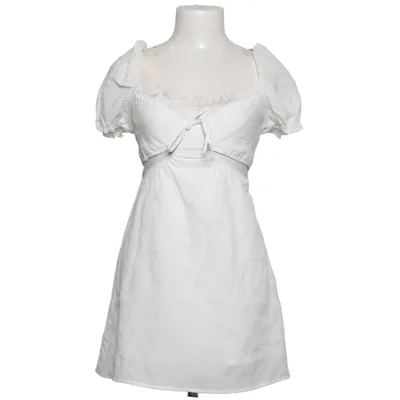 Klänning (Vit) från Divided by H&M Elastan, Polyester