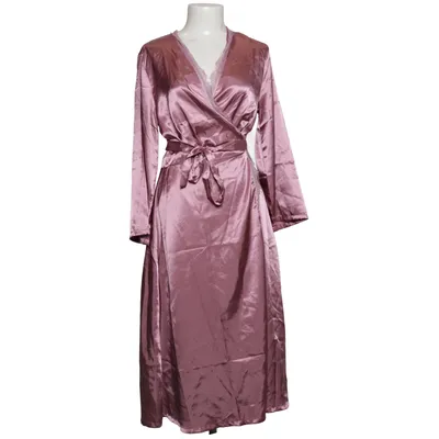 Dressing gown (Purple) Polyester