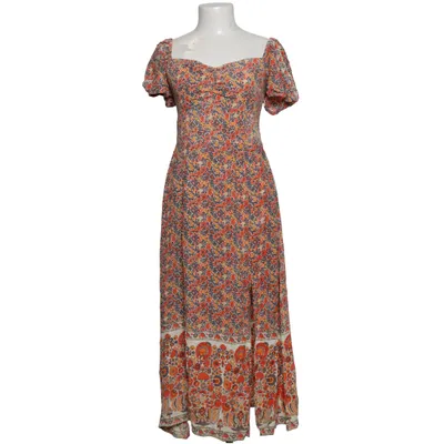 Dress (Orange, Yellow, Multicolored) from Derhy