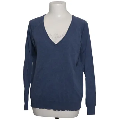 Pull-over (Bleu) de The Basics Coton