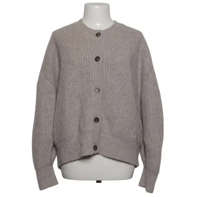 Cardigan (Gray) from Loulou Studio Cashmere