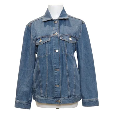 Spijkerjas (Blauw) van Divided by H&M Katoen