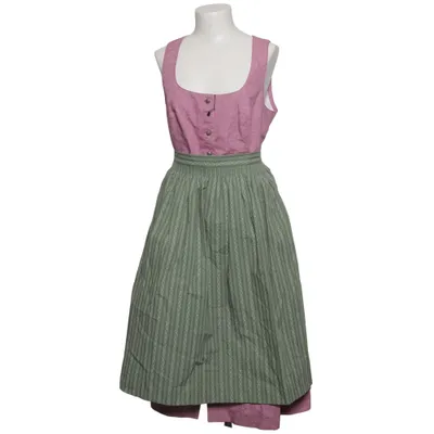Dirndl (Rosa, Grön, Flerfärgad) från Hammerschmid Bomull