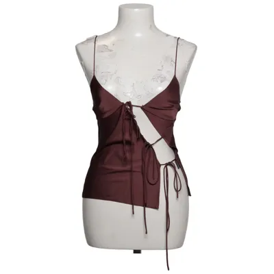 Top (Purple) from Lioness Elastane, Polyester