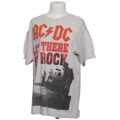 T-shirt (Gris, Multicolore) de Gildan Coton