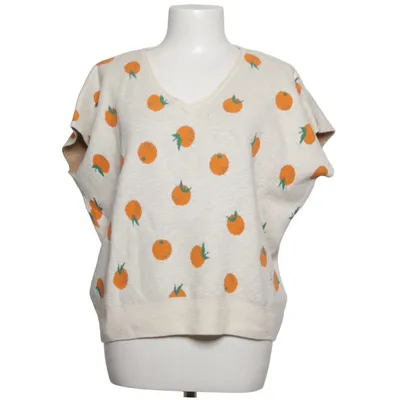 Slipover (Beige, Orange) from Bobo Choses Cotton, Polyamide