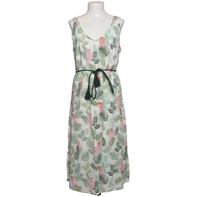 Dress (White, Green, Pink) from Sugarhill Cotton, Viscose