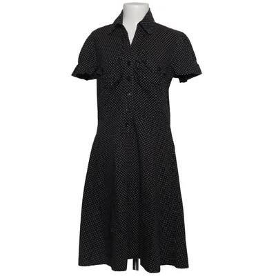 Dress (Black, White) from Orsay