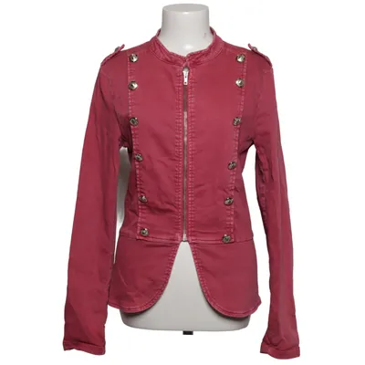 Blazer (Rød) fra Please Bomuld, Elastan, Polyester