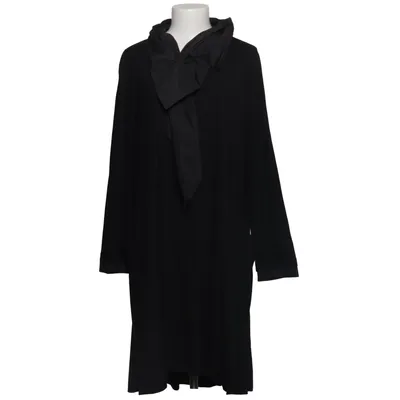 Robe (Noir) de Vetono Élasthane, Viscose
