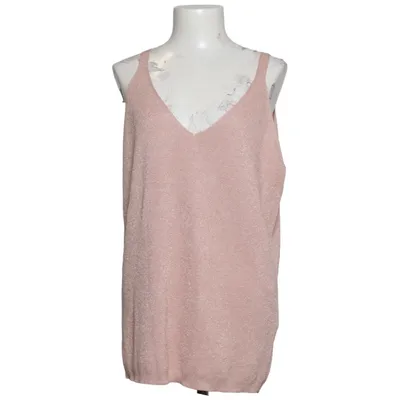 Linne (Beige) från Peacocks Metallfiber, Polyester, Viskos