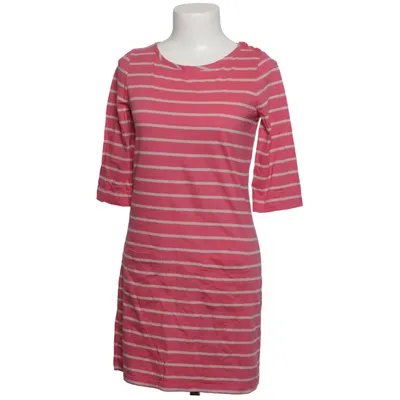 Dress (Pink, White) from Boden Cotton