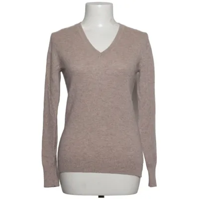 Pullover (Beige) fra Dine'n' Dance Kashmir