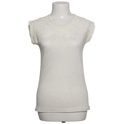 Haut (Eden) de Silver Creek Coton, Lin, Polyester