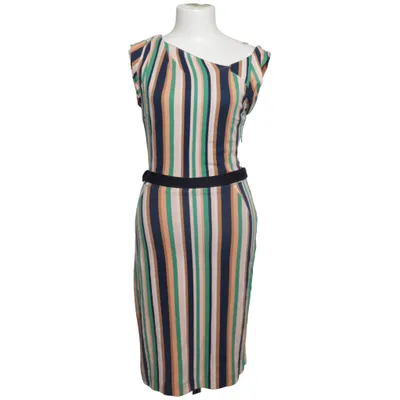 Dress (Blue, Green, Beige) from Mango Collection