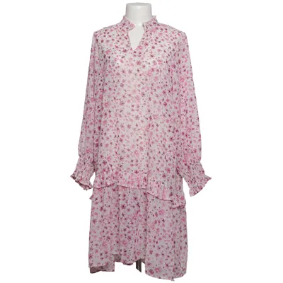 Robe (Blanc, Rose) de VRS Woman