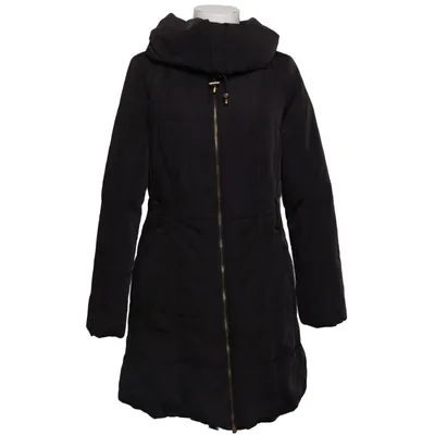 Winter coat (Black) from Authentic Polyester