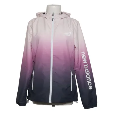 Veste de sport (Rose, Violet, Gris) de New Balance Polyester