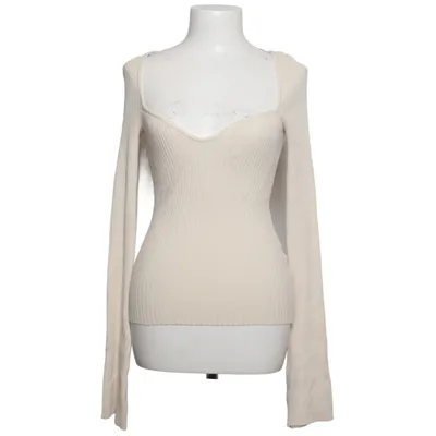 Top (Beige) van H&M Polyamide, Viscose