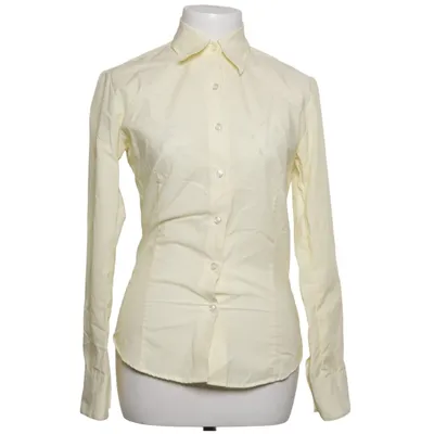 Shirt (Yellow, White, Multicolored) from Olymp Luxor