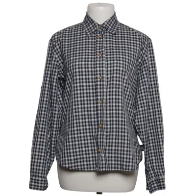 Skjorta (Blå, Vit) från TCM Polyester