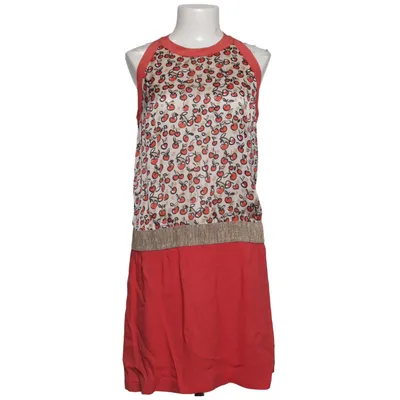 Dress (Red, White, Multicolored) from Tru Trussardi