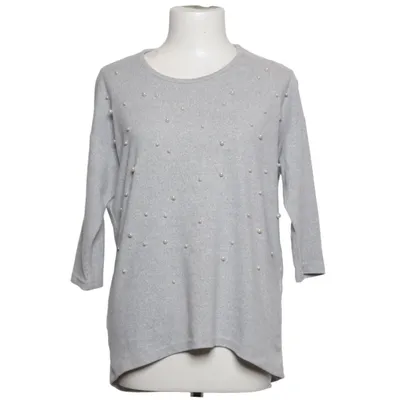 Sweater (Gray) from CHOIS Elastane, Polyester