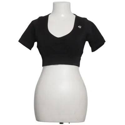 Sporttop (Zwart) van Oceans Apart