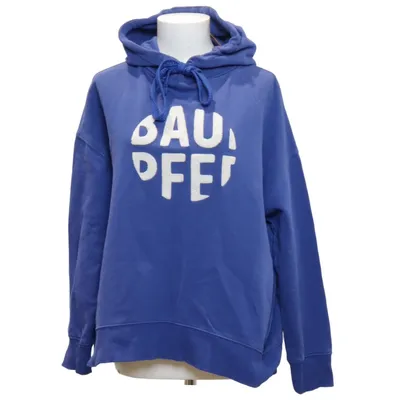 Huvtröja (Blå) från Baum Und Pferdgarten Bomull, Polyester