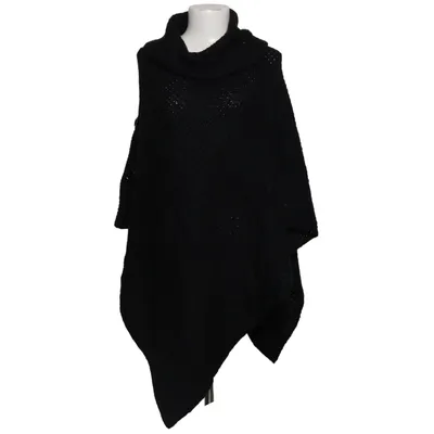 Poncho (Black) from Laura Torelli Acrylic