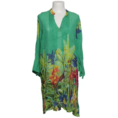 Dress (Green, Multicolored) from GUL