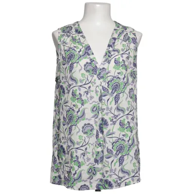 Haut (Blanc, Multicolore) de St. Tropez Polyester