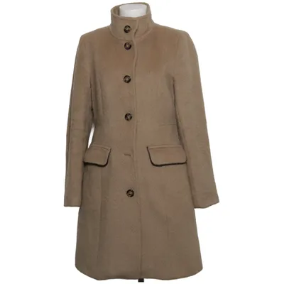 Coat (Beige) from Pennyblack