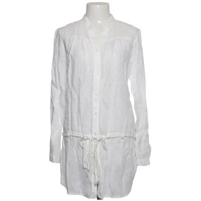 Blousejurk (Wit) van 120% Lino