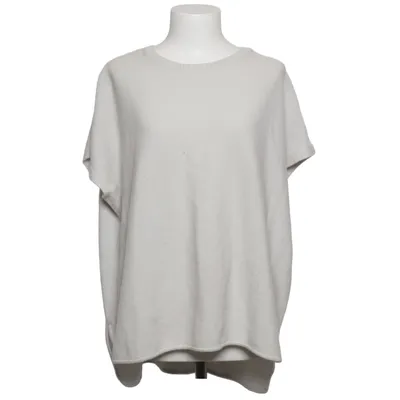 Haut (Gris) de Herzen´s Angelegenheit Cachemire, Laine