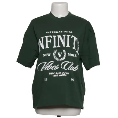 T-shirt (Oversized Fit) van FSBN Katoen