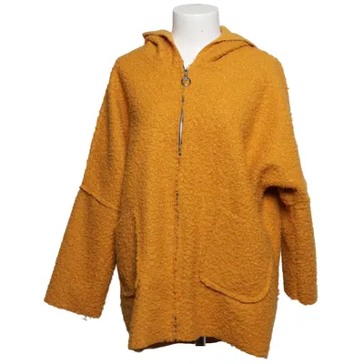 Jacka (Gul) Elastan, Polyester, Ull