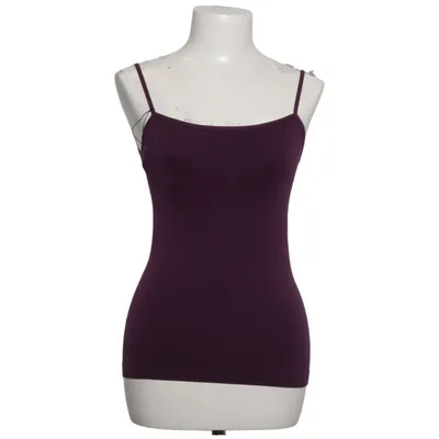 Shapewear top (Purple) from Ergee Elastane, Polyamide