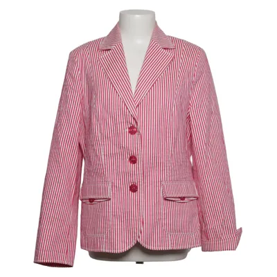 Blazer (Rouge, Blanc) de Frank Walder Coton
