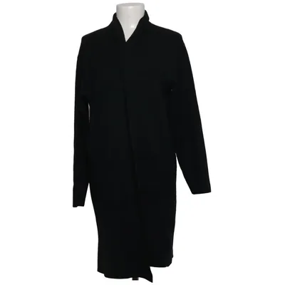 Cardigan (Zwart) van Viki Modal, Polyamide, Viscose