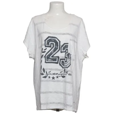 T-shirt (Vit, Grå, Svart) från Bogner Jeans Bomull
