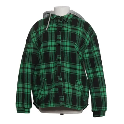 Överskjorta (Grön, Svart, Grå) från Collusion Bomull, Polyester, Viskos