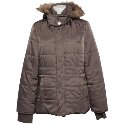 Winter jacket (Gray) from Jennifer Taylor Polyester
