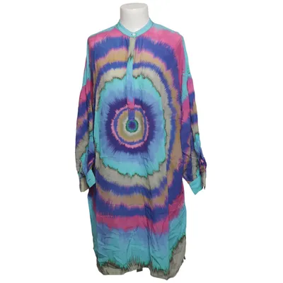 Tunic (Blue, Pink, Multicolored) from Yippie Hippie Viscose