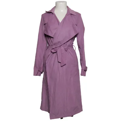 Trench coat (Purple) from IVIVI Polyamide, Polyester