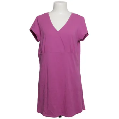 Maternity dress (Purple) from Active by Tchibo Cotton, Elastane
