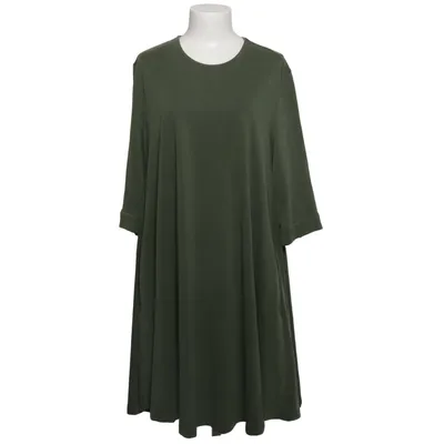 Kjole (Grøn) fra SOLDOUT Elastan, Modal, Polyester