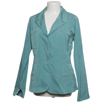 Veste (Bleu) de Uli Schneider Polyamide