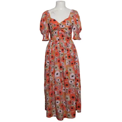 Kjole (Rød, Pink, Flerfarvet, Orange) fra Influence Polyester